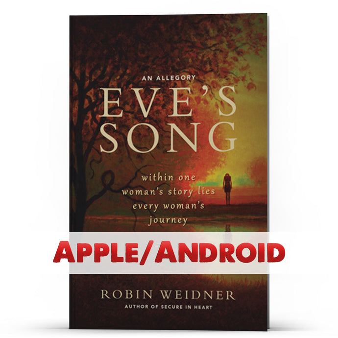 Eves Song Apple/Android ePub - PurityRestored