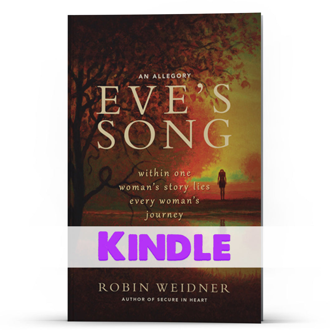 Eves Song Kindle - PurityRestored