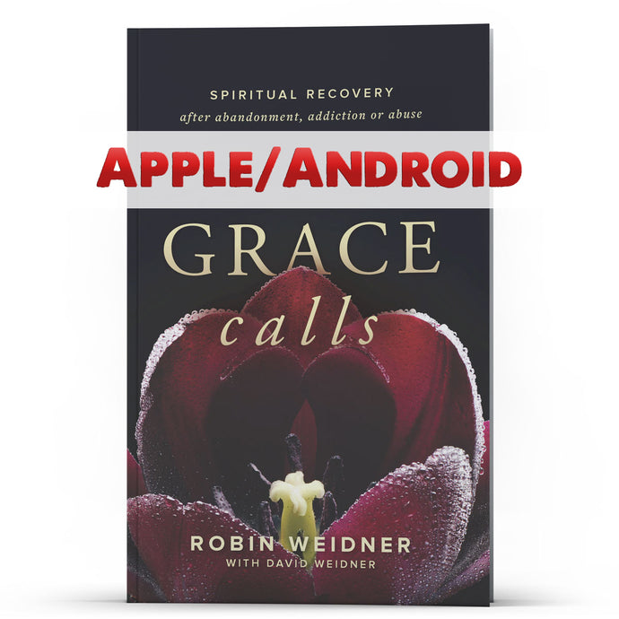 GRACE Calls Apple/Android - PurityRestored