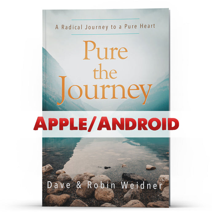 Pure the Journey Apple/Android - PurityRestored
