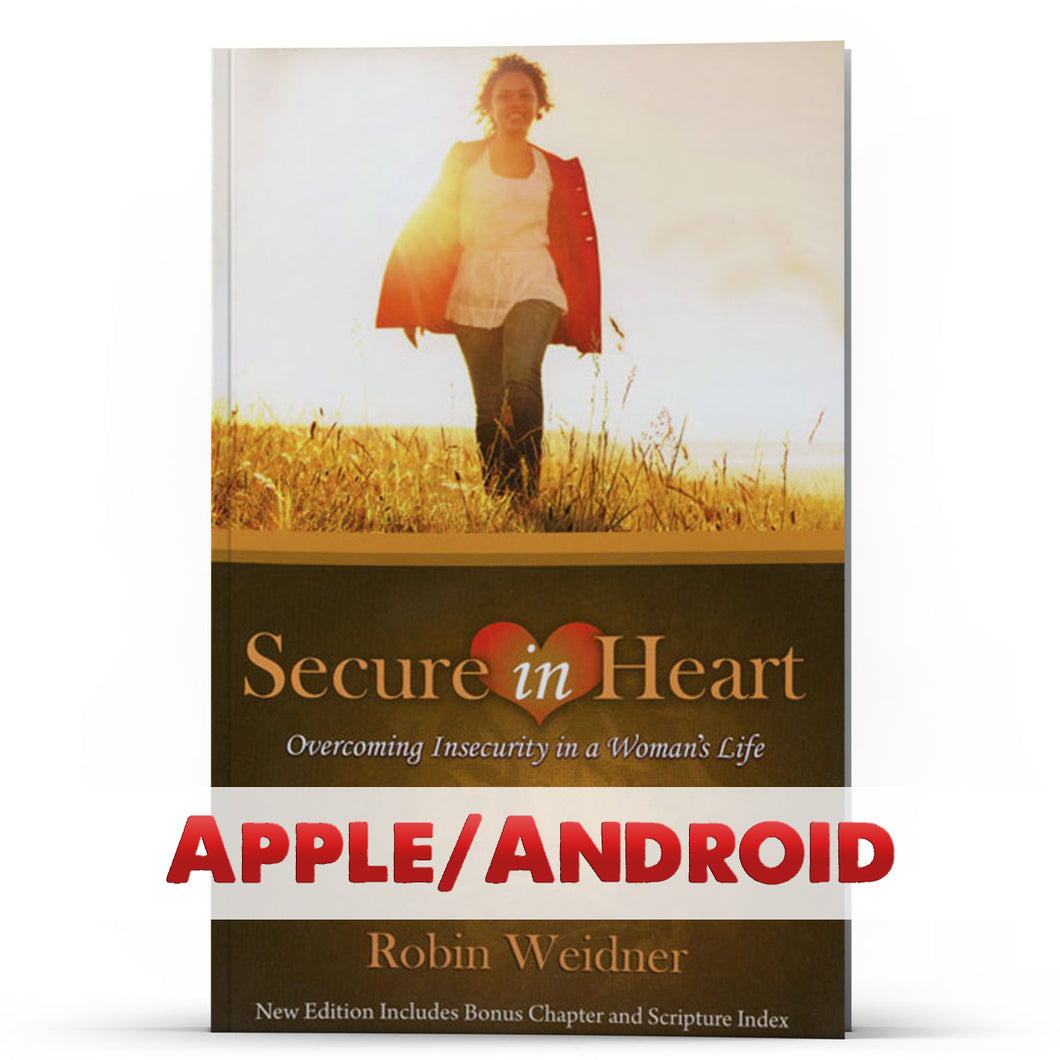 Secure In Heart Apple/Android - PurityRestored